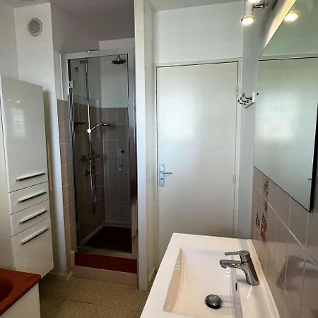 Sun - Vue Avec 2 Balcons, Proche Mae-9694 Apartment