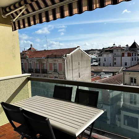Apartment Sun - Vue Avec 2 Balcons, Proche Mae-9694 Arcachon
