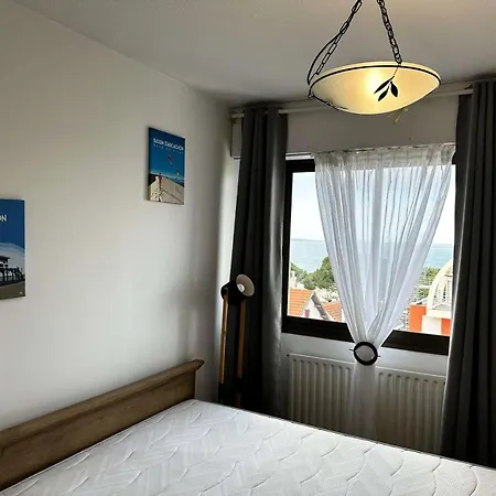 Sun - Vue Avec 2 Balcons, Proche Mae-9694 Apartment *