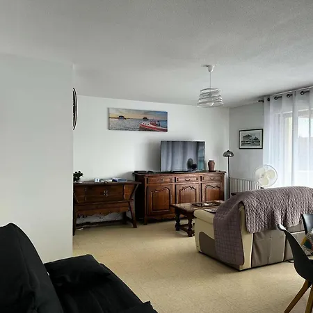 Sun - Vue Avec 2 Balcons, Proche Mae-9694