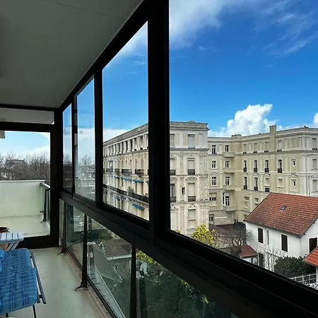 Sun - Vue Avec 2 Balcons, Proche Mae-9694 Apartment