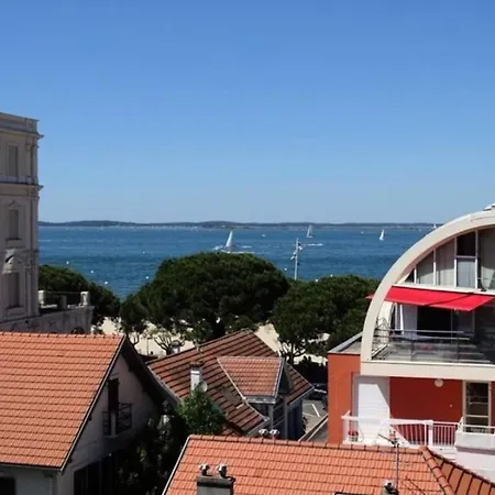 Sun - Vue Avec 2 Balcons, Proche Mae-9694 *