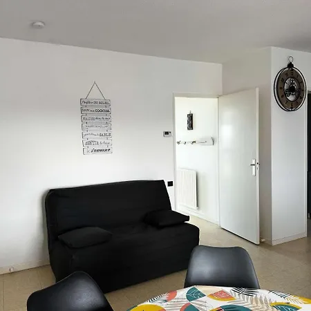 Sun - Vue Avec 2 Balcons, Proche Mae-9694